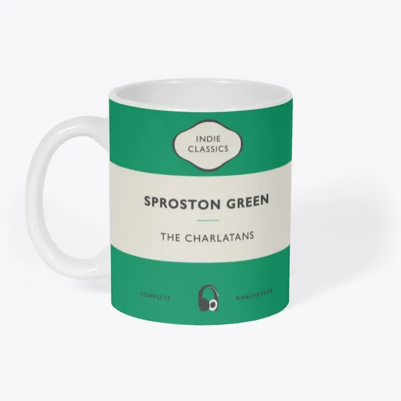 Indie Classics Sproston Green