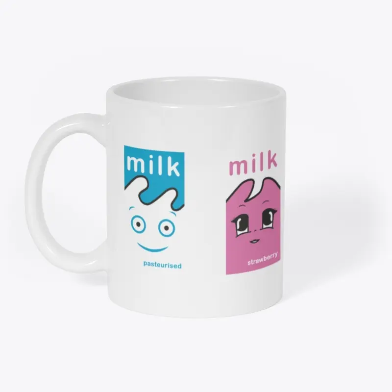 Coffee TV Milk